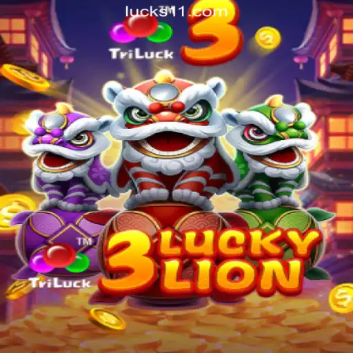 Explore the Thrilling Experience of 3LUCKYLION on S11.com Platform