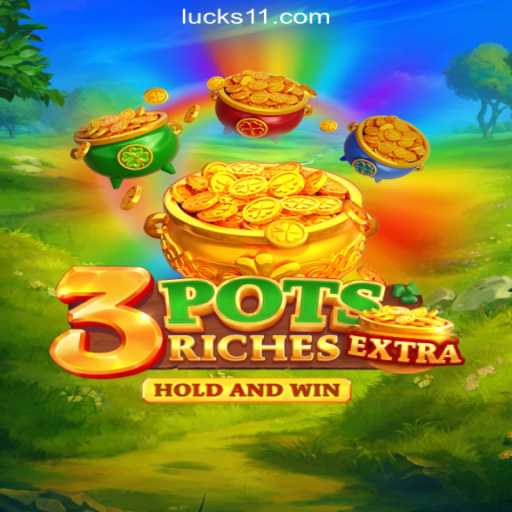 Exploring 3potsExtra: A Premier Online Slots Experience on S11.com Platform