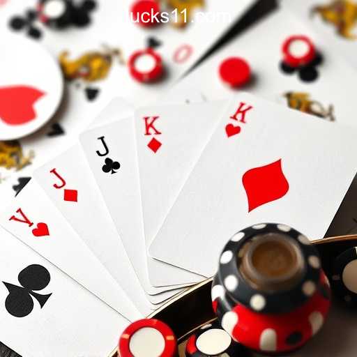 Exploring the Exciting World of Card Games: A Journey Through History and Technology