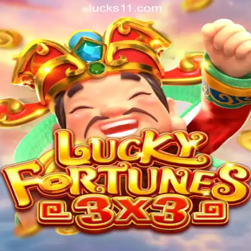 LUCKYFORTUNES3x3: The Ultimate Experience on S11.com Platform - Online Slots Brasil #1