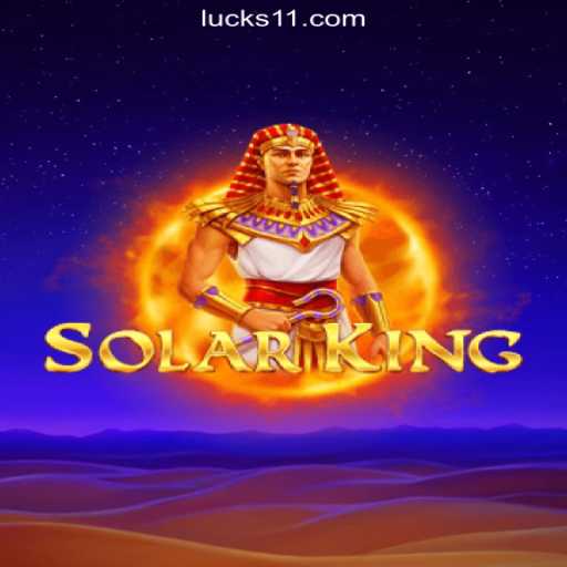 SolarKing: Dominating the Online Slots Scene on S11.com Platform - Brasil's #1 Choice