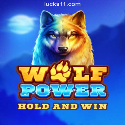 Unleash the Thrill of WolfPower on S11.com Platform: Brazil's Top Online Slots Destination